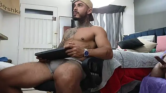 john cartter1 online show from January 16, 11:15 am