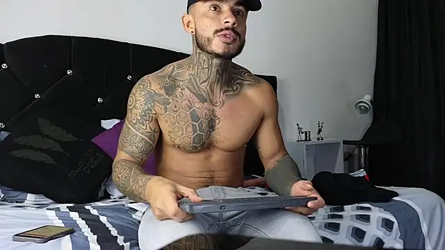 john cartter1 online show from March 14, 11:01 am