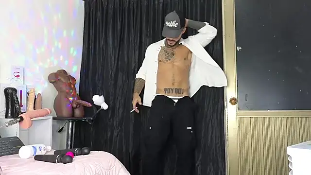 john cartter1 online show from March 13, 11:08 am