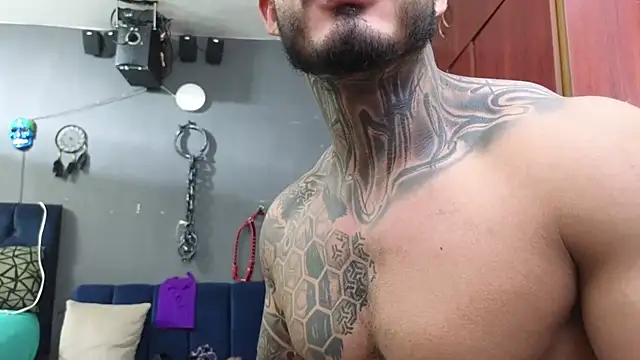 john cartter1 online show from December 31, 10:58 am