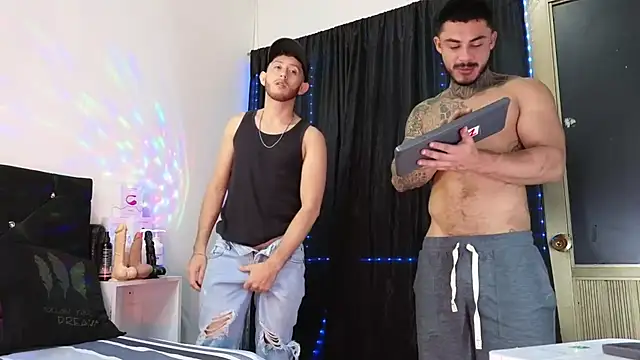 john cartter1 online show from December 3, 11:10 am