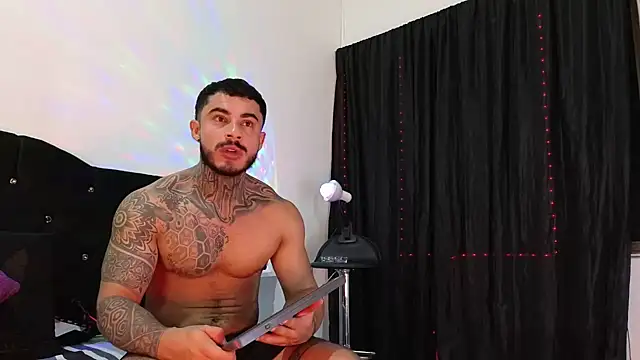 john cartter1 online show from December 5, 10:55 am