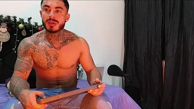 john cartter1 online show from December 27, 11:06 am