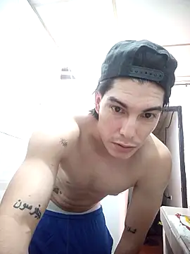 Karimferrer online show from April 12, 8:10 pm