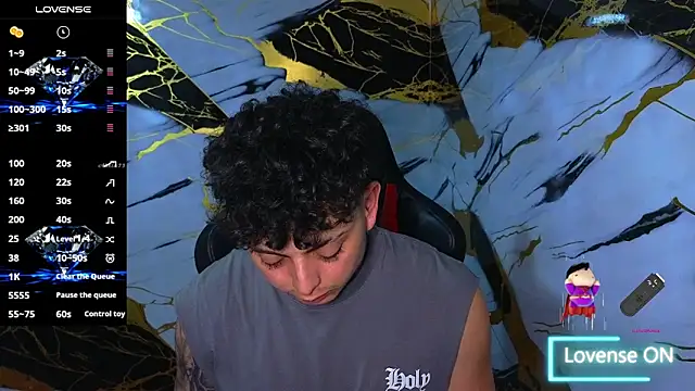 Kevin22 222 online show from April 1, 4:25 am