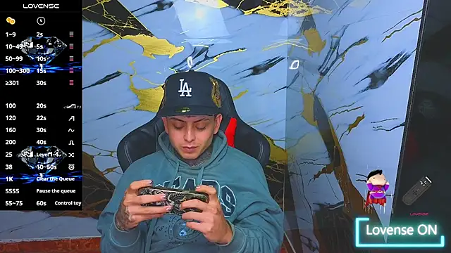 Kevin22 222 online show from November 21, 6:34 am