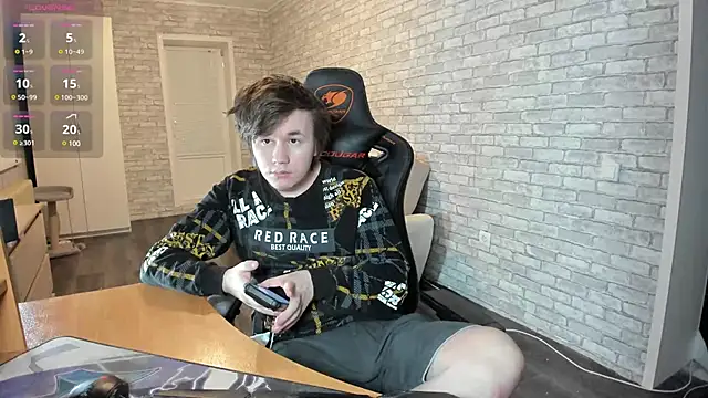 iliaskrislove online show from March 12, 11:22 pm