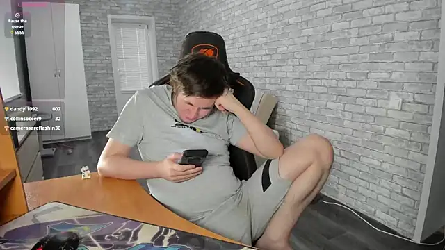 iliaskrislove online show from January 27, 11:43 am