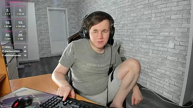 iliaskrislove online show from January 21, 12:46 am