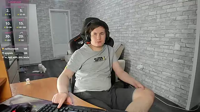 iliaskrislove online show from February 4, 3:00 am