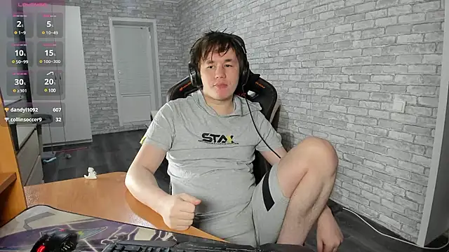 iliaskrislove online show from January 26, 12:16 am