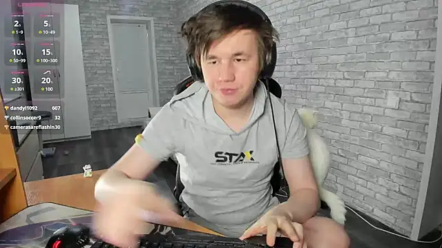 iliaskrislove online show from January 27, 1:37 am