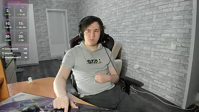 iliaskrislove online show from February 8, 7:38 pm