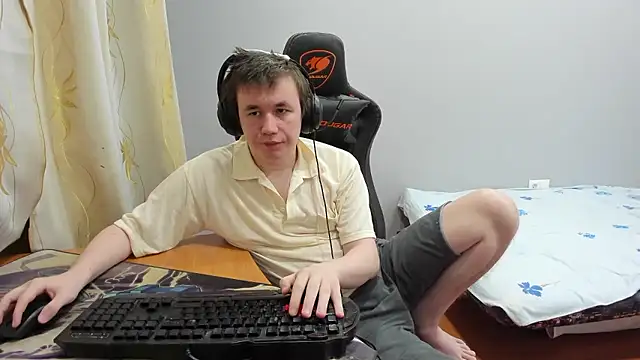 iliaskrislove online show from January 9, 11:10 pm