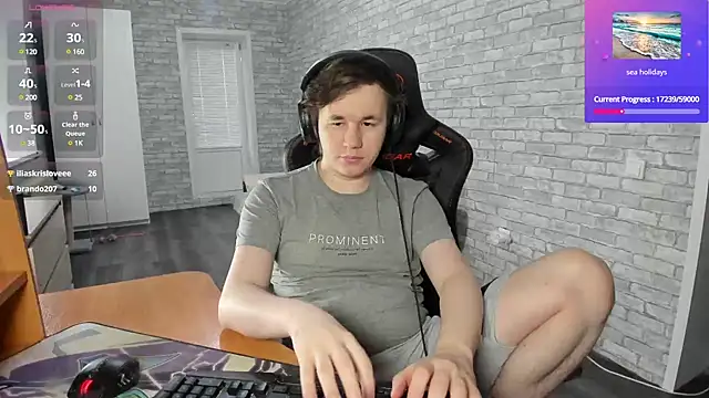 iliaskrislove online show from January 18, 11:32 am