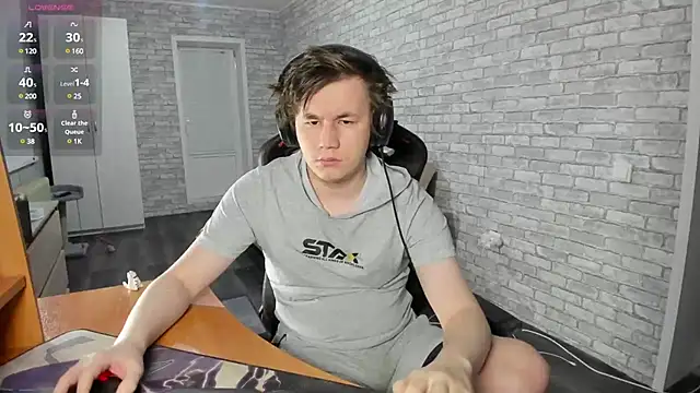 iliaskrislove online show from January 29, 8:35 pm