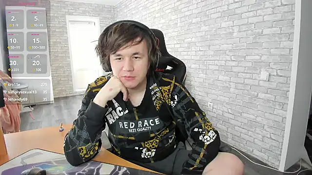 iliaskrislove online show from March 17, 8:51 am