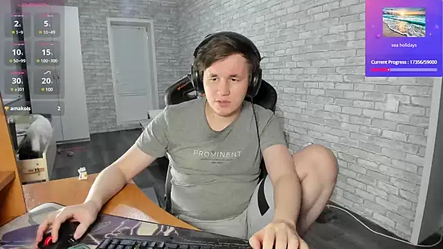 iliaskrislove online show from January 23, 3:58 am