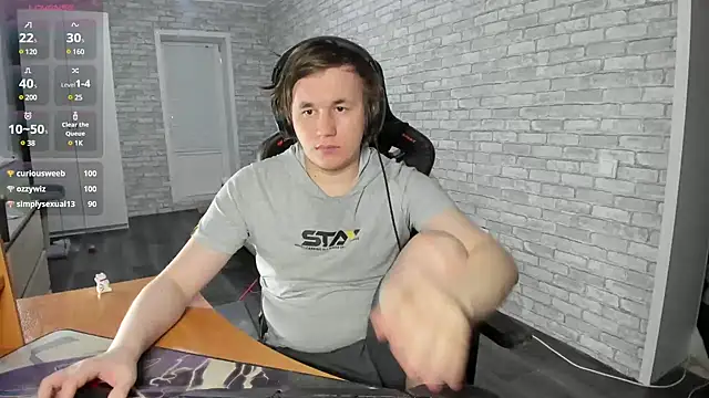 iliaskrislove online show from February 10, 2:08 am