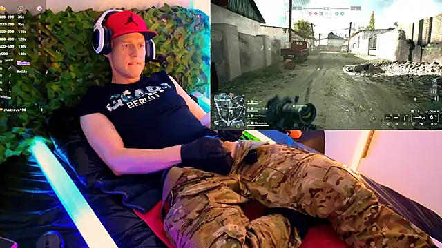 Fuc71 online show from October 10, 4:23 pm