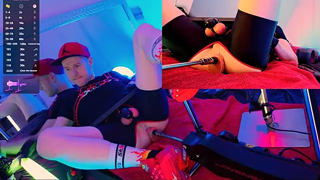 Fuc71 online show from February 25, 6:09 pm