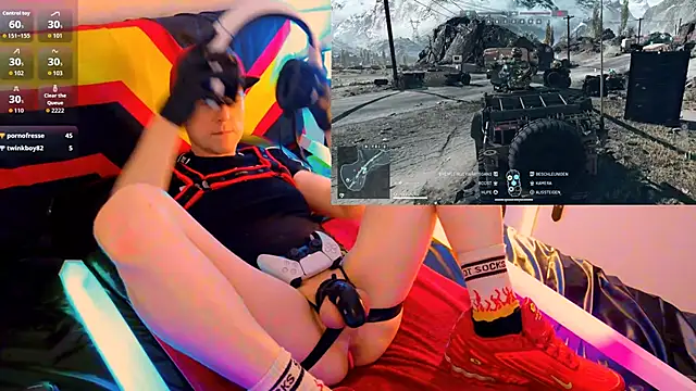 Fuc71 online show from October 27, 8:11 pm