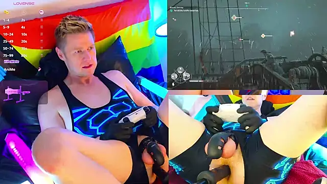 Fuc71 online show from July 21, 7:16 pm