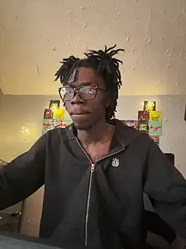 JasperBlaxx online show from April 13, 4:51 pm