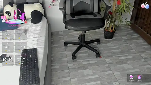 Black Rose2 online show from October 1, 11:36 am