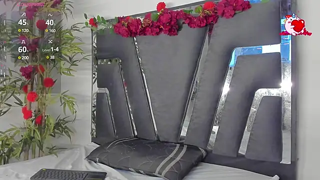 Black Rose2 online show from February 23, 9:58 pm