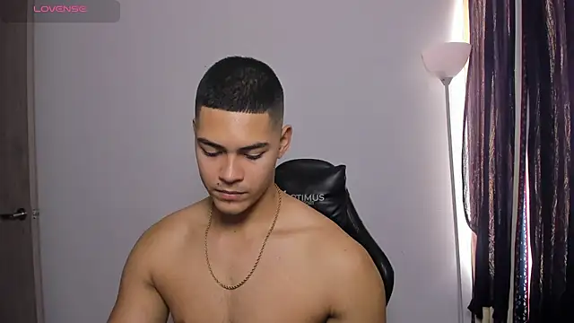 Iamdylan777 online show from February 24, 1:34 pm