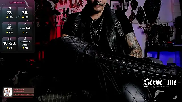 allanhurtss online show from February 10, 1:43 am