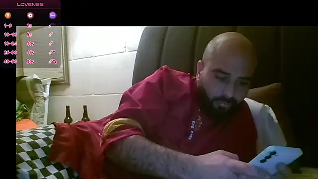 Denisilboss online show from March 11, 9:22 pm