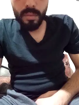 Kaan1607 online show from November 3, 7:48 pm