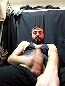 Kaan1607 online show from January 20, 4:23 pm