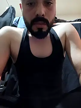 Kaan1607 online show from January 26, 6:48 pm