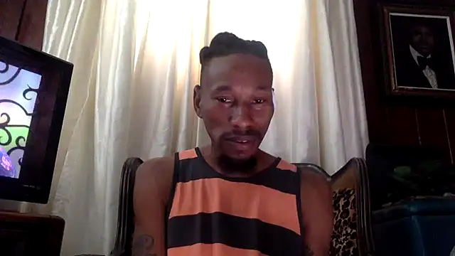 KingDerRico online show from November 27, 6:00 pm