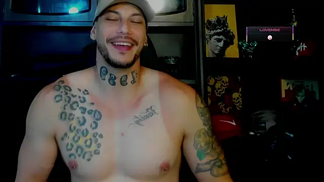 RickG Oficial online show from February 13, 6:57 pm