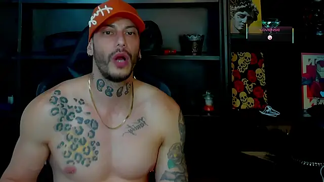 RickG Oficial online show from December 20, 9:11 pm