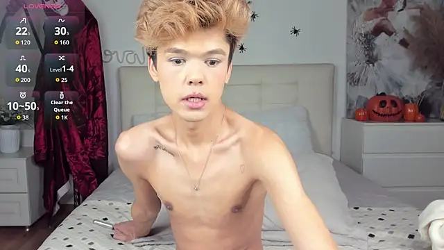 Felix Rey online show from October 19, 12:08 pm