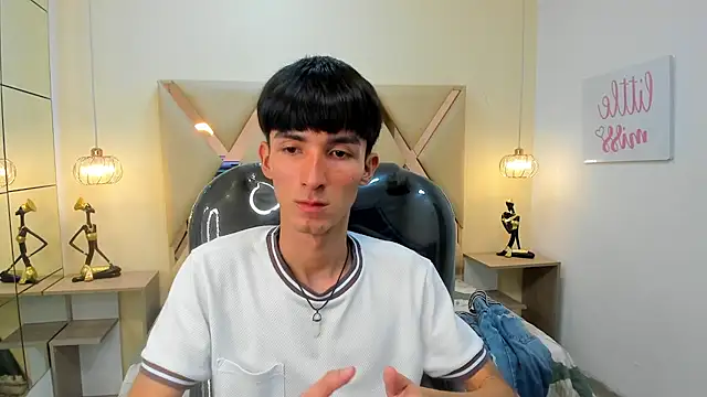 Jake evans online show from December 19, 7:55 pm