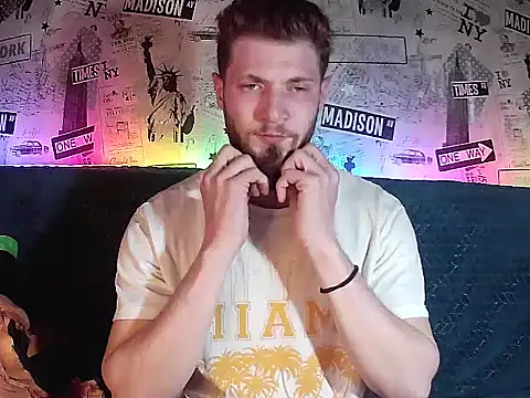 jimmyy  online show from March 17, 3:25 pm