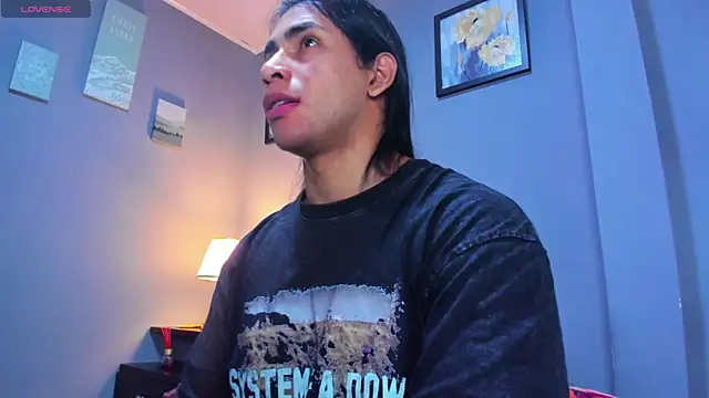 jacob-coper online show from April 16, 5:07 am