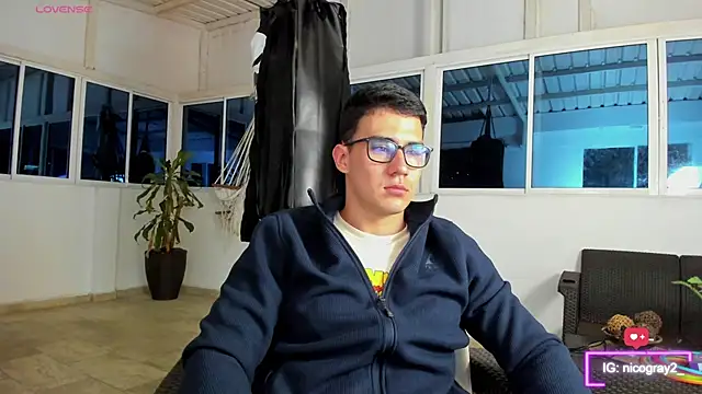 owengray2n online show from March 14, 3:15 am