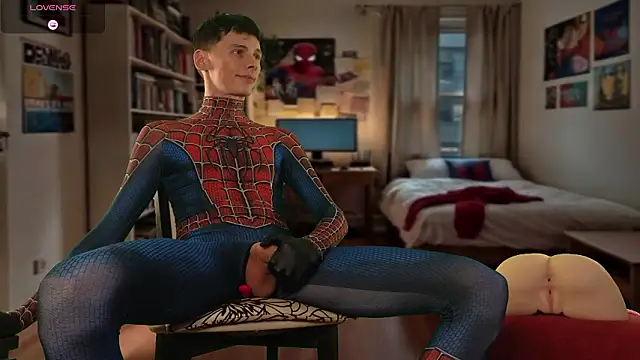  FetishBoyFun  online show from March 21, 3:27 pm