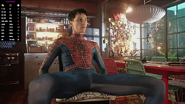  FetishBoyFun  online show from September 27, 3:32 pm