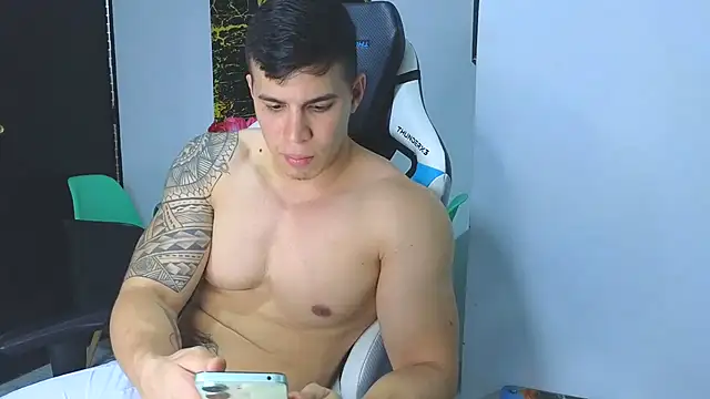 Ethanstill1 online show from March 5, 3:30 am