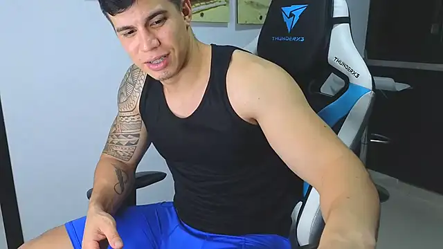 Ethanstill1 online show from February 1, 3:52 am