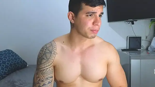 Ethanstill1 online show from September 9, 2:22 am