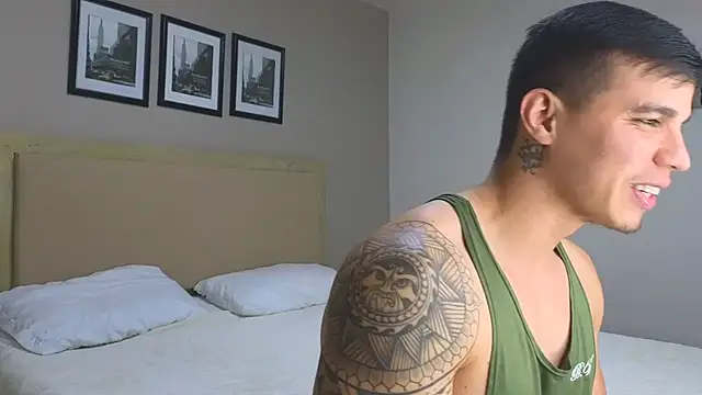 Ethanstill1 online show from December 1, 2:47 am